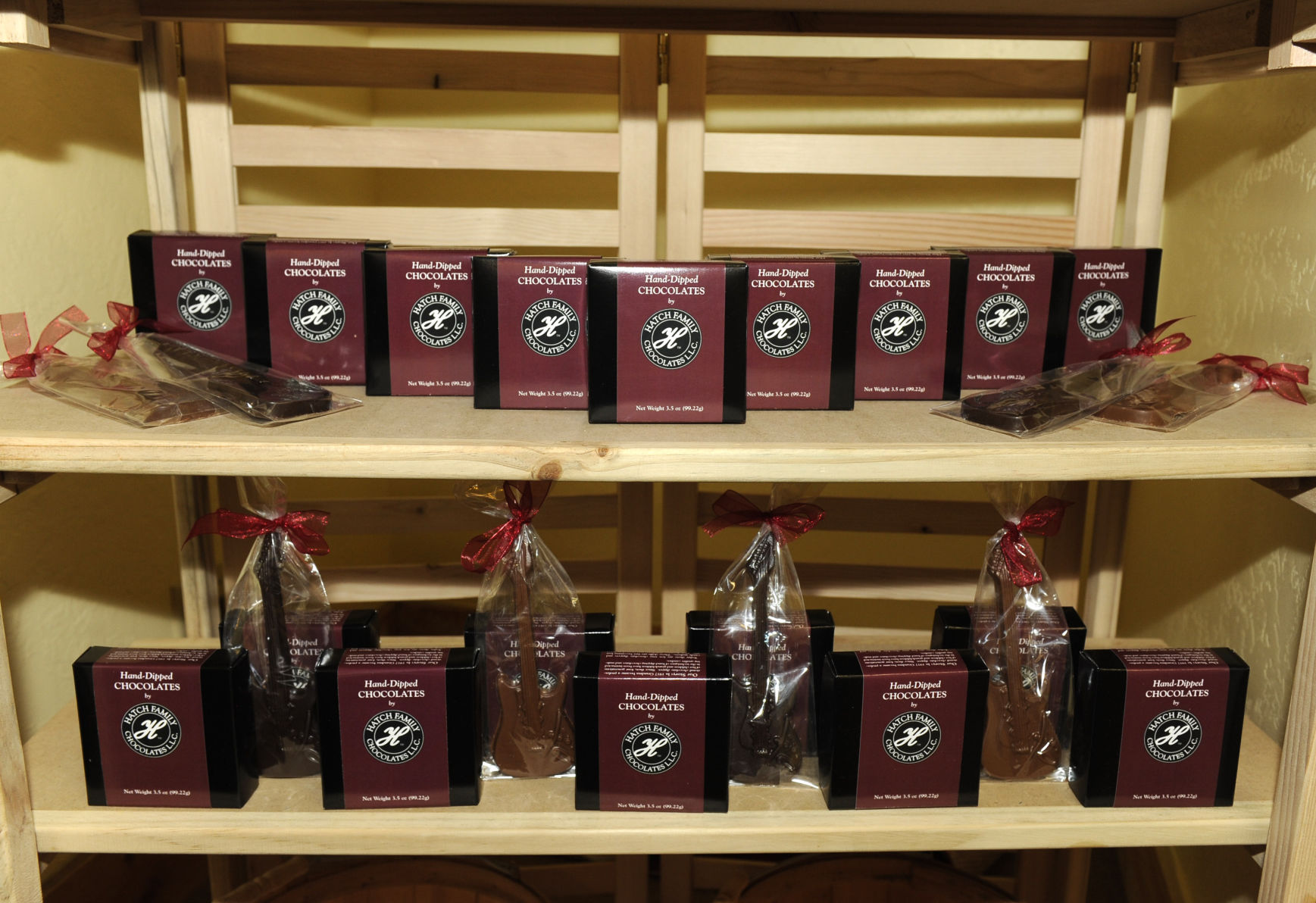 Utah: Artisanal chocolate